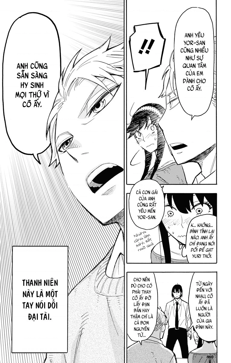 Gia Đình Điệp Viên Chapter 12 - 21