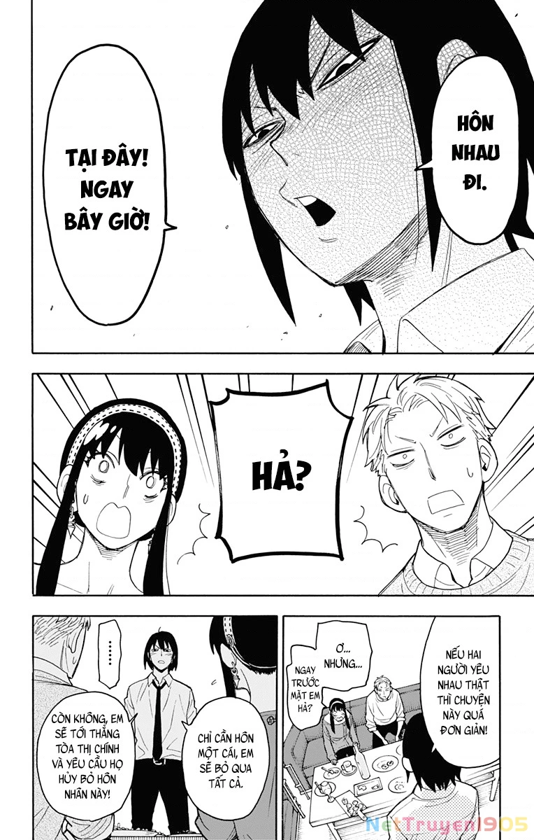 Gia Đình Điệp Viên Chapter 12 - 24