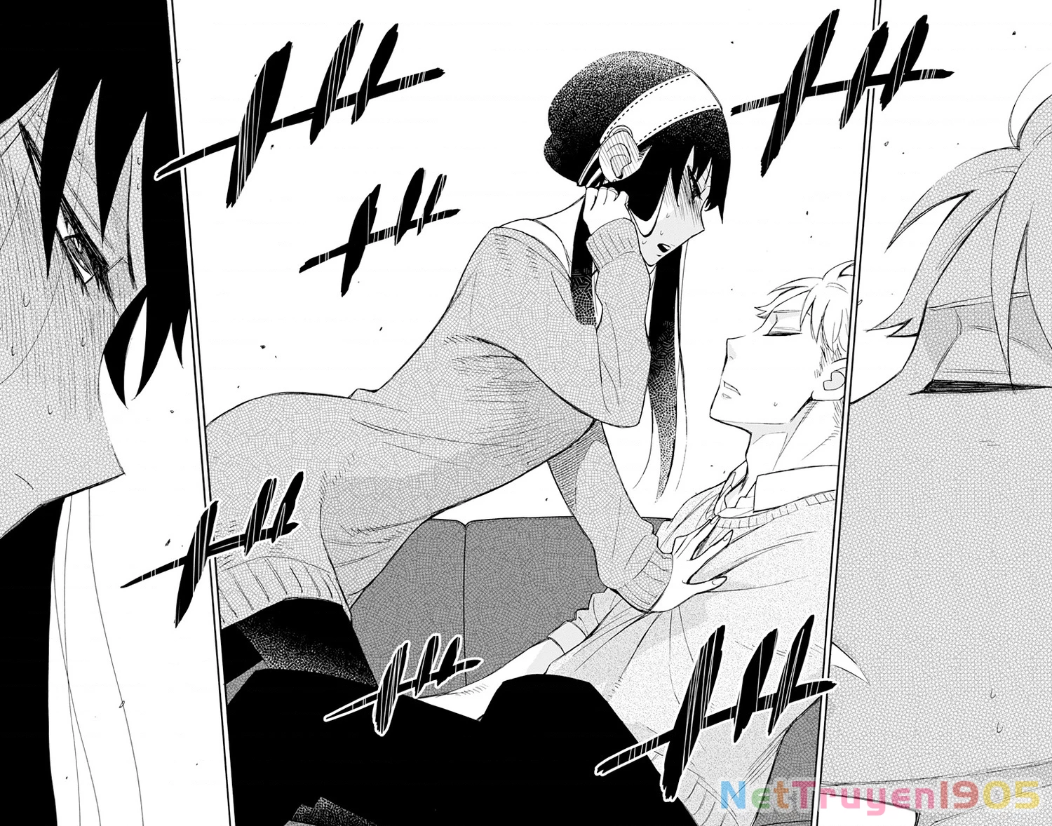 Gia Đình Điệp Viên Chapter 13 - 5