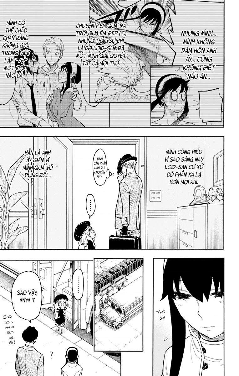 Gia Đình Điệp Viên Chapter 14 - 8