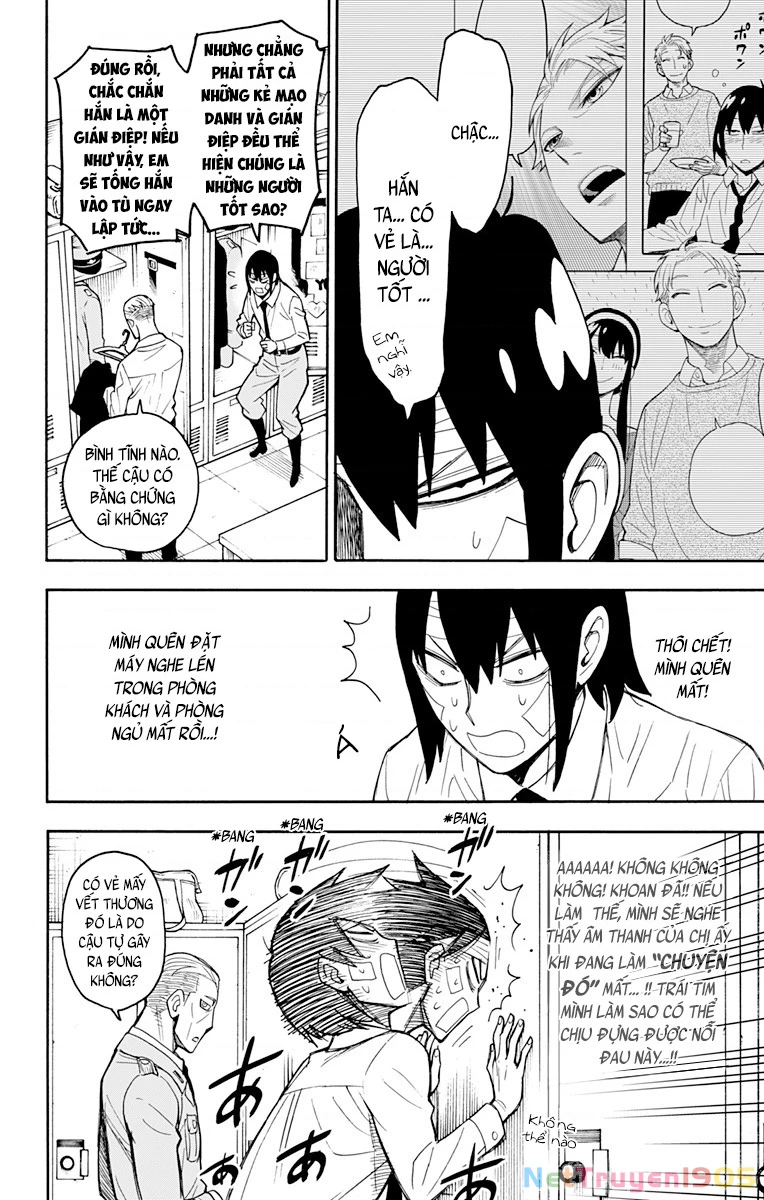 Gia Đình Điệp Viên Chapter 14 - 11