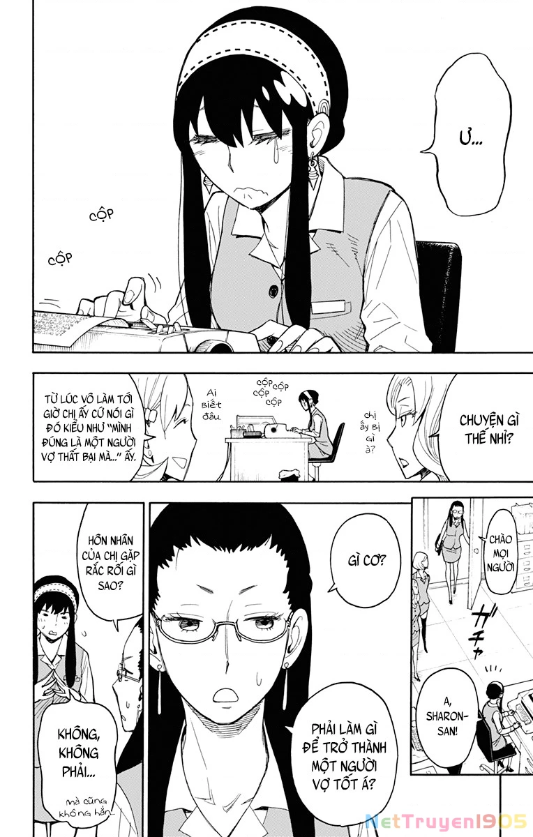 Gia Đình Điệp Viên Chapter 14 - 13