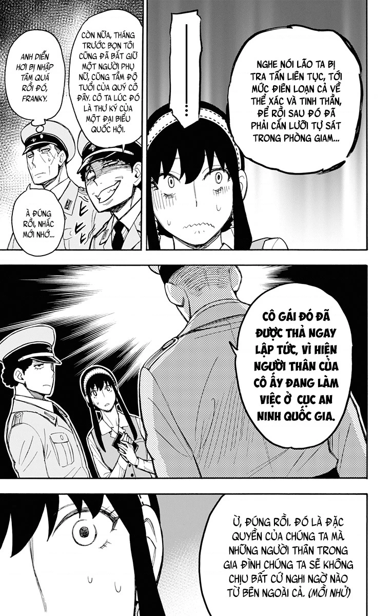 Gia Đình Điệp Viên Chapter 14 - 20