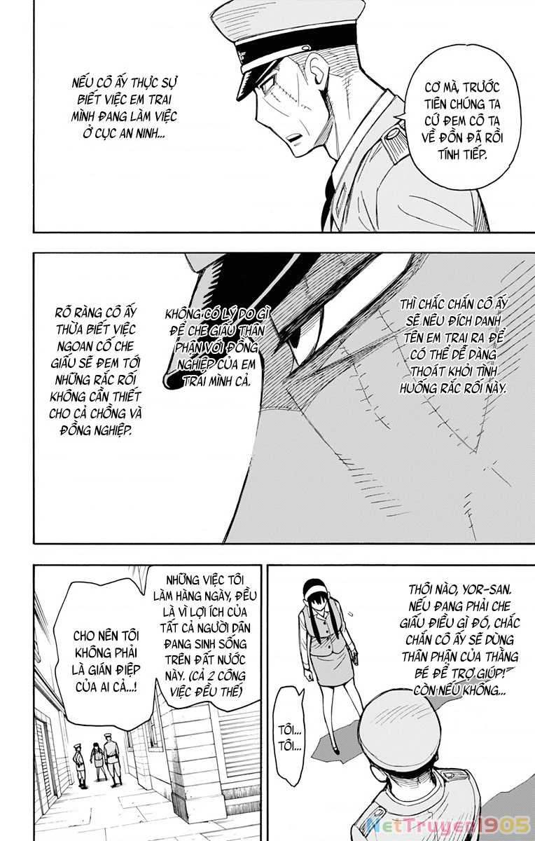 Gia Đình Điệp Viên Chapter 14 - 21