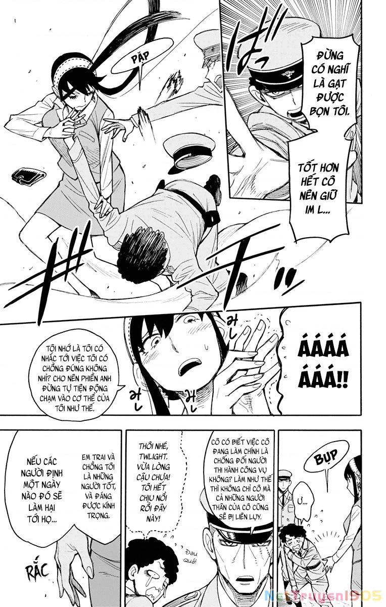 Gia Đình Điệp Viên Chapter 14 - 22