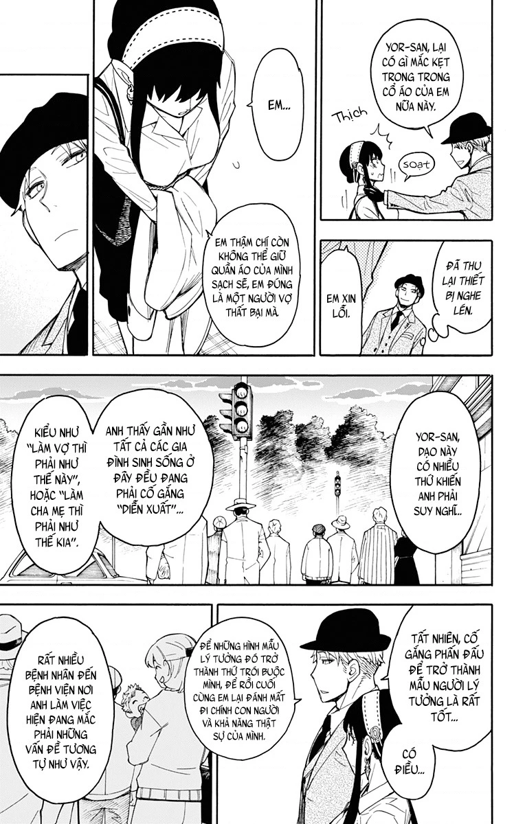 Gia Đình Điệp Viên Chapter 14 - 28