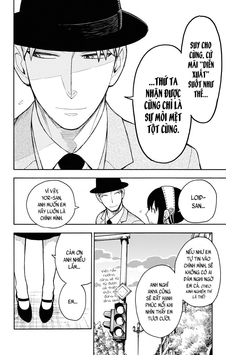 Gia Đình Điệp Viên Chapter 14 - 29