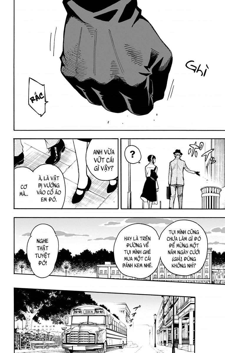 Gia Đình Điệp Viên Chapter 14 - 31