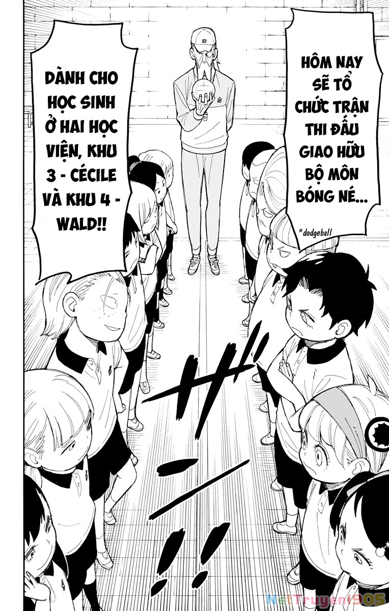 Gia Đình Điệp Viên Chapter 15 - 3