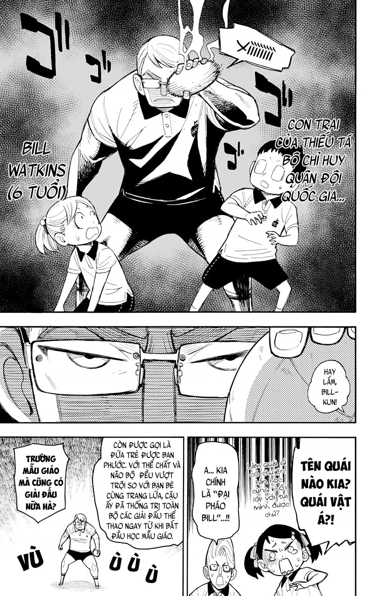 Gia Đình Điệp Viên Chapter 15 - 10