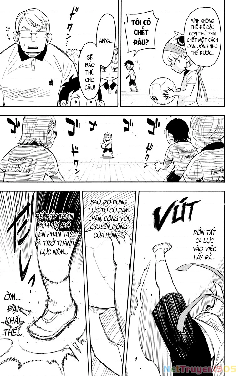Gia Đình Điệp Viên Chapter 15 - 22