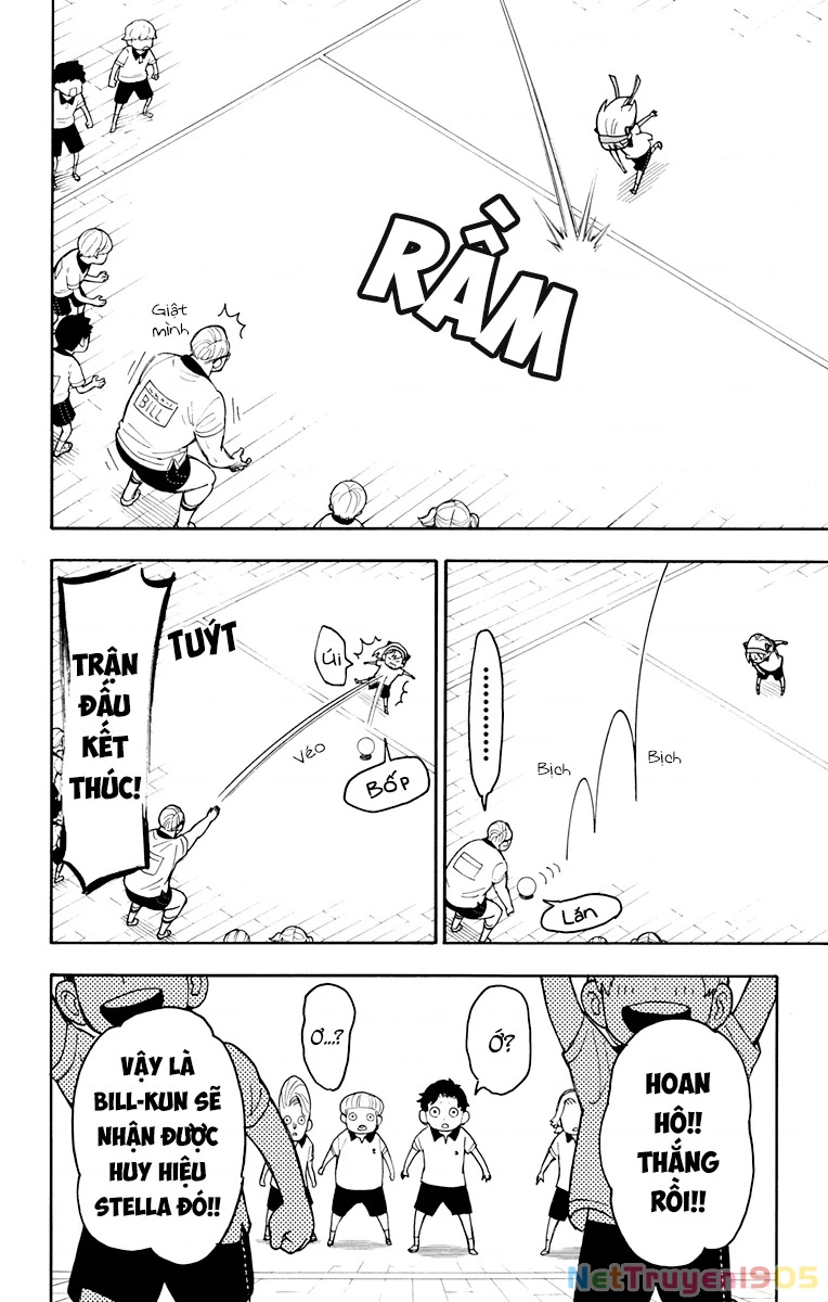 Gia Đình Điệp Viên Chapter 15 - 24