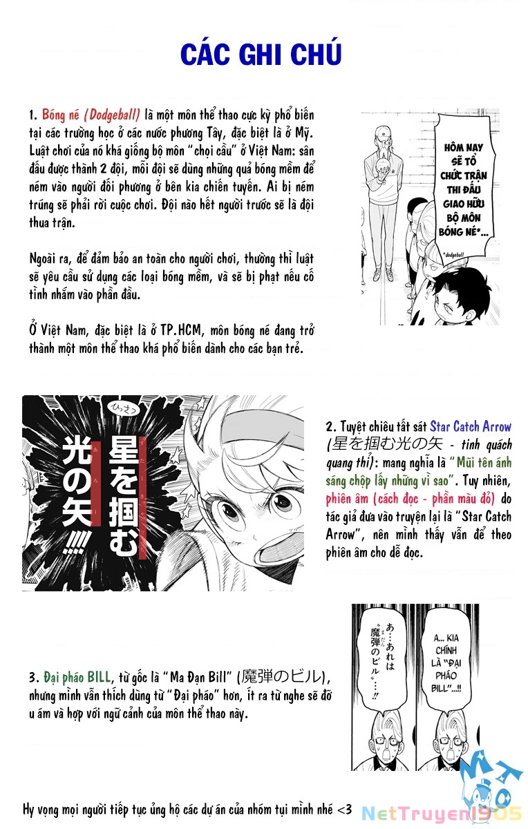 Gia Đình Điệp Viên Chapter 15 - 26