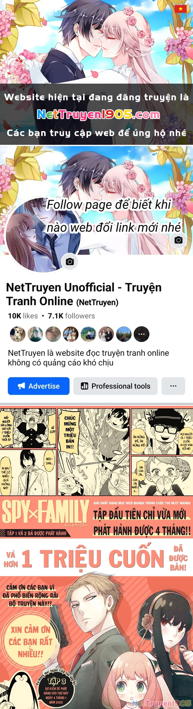 Gia Đình Điệp Viên Chapter 16 - 1
