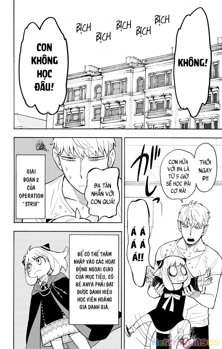 Gia Đình Điệp Viên Chapter 16 - 3