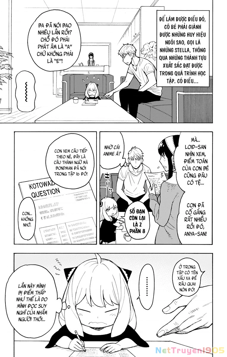 Gia Đình Điệp Viên Chapter 16 - 4