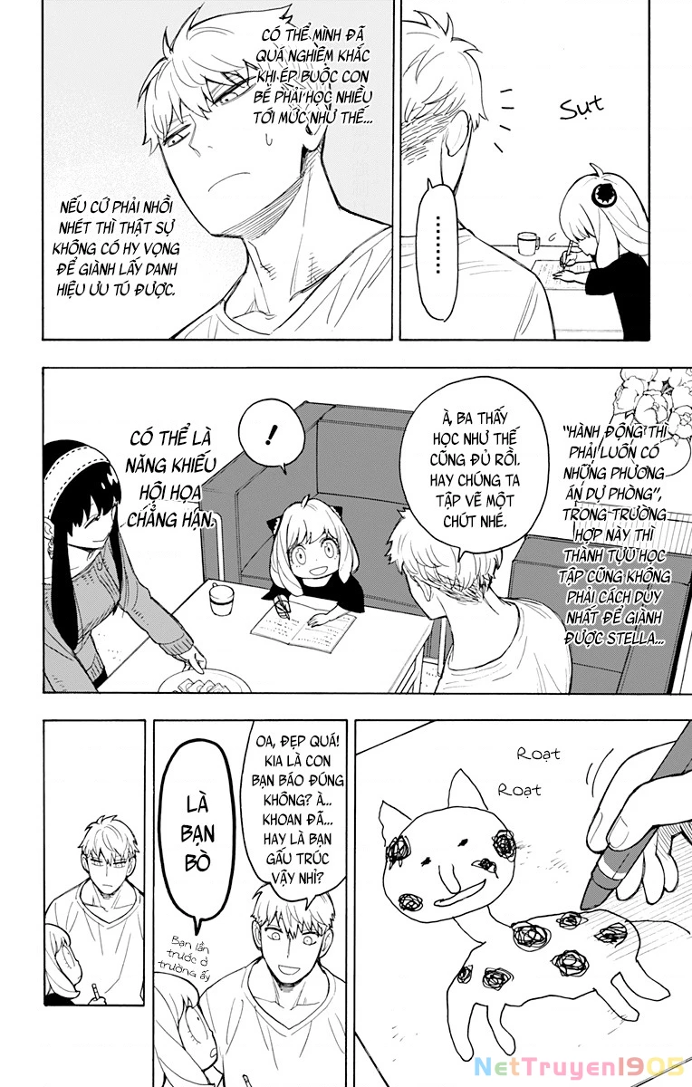 Gia Đình Điệp Viên Chapter 16 - 7