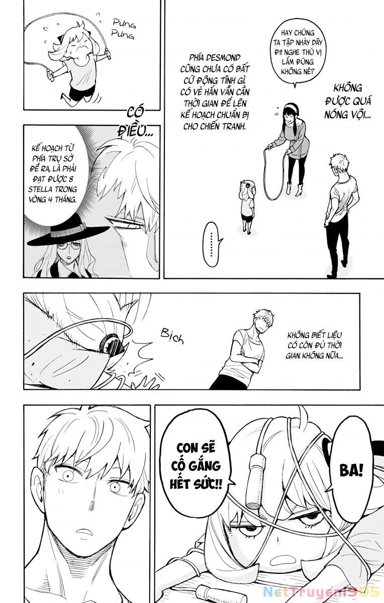 Gia Đình Điệp Viên Chapter 16 - 9