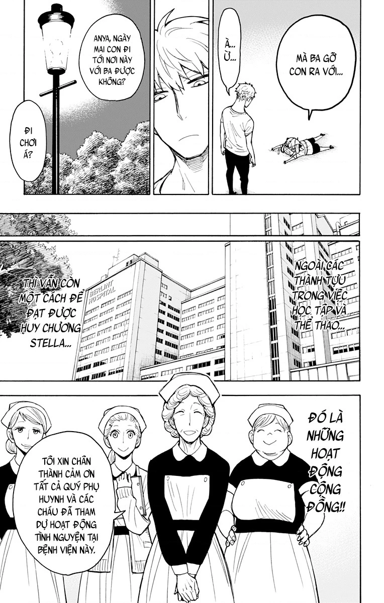 Gia Đình Điệp Viên Chapter 16 - 10