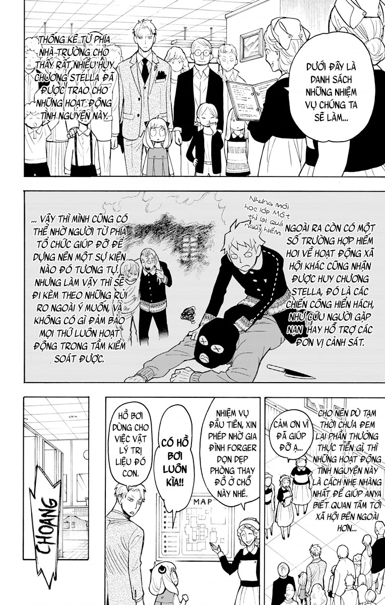 Gia Đình Điệp Viên Chapter 16 - 11