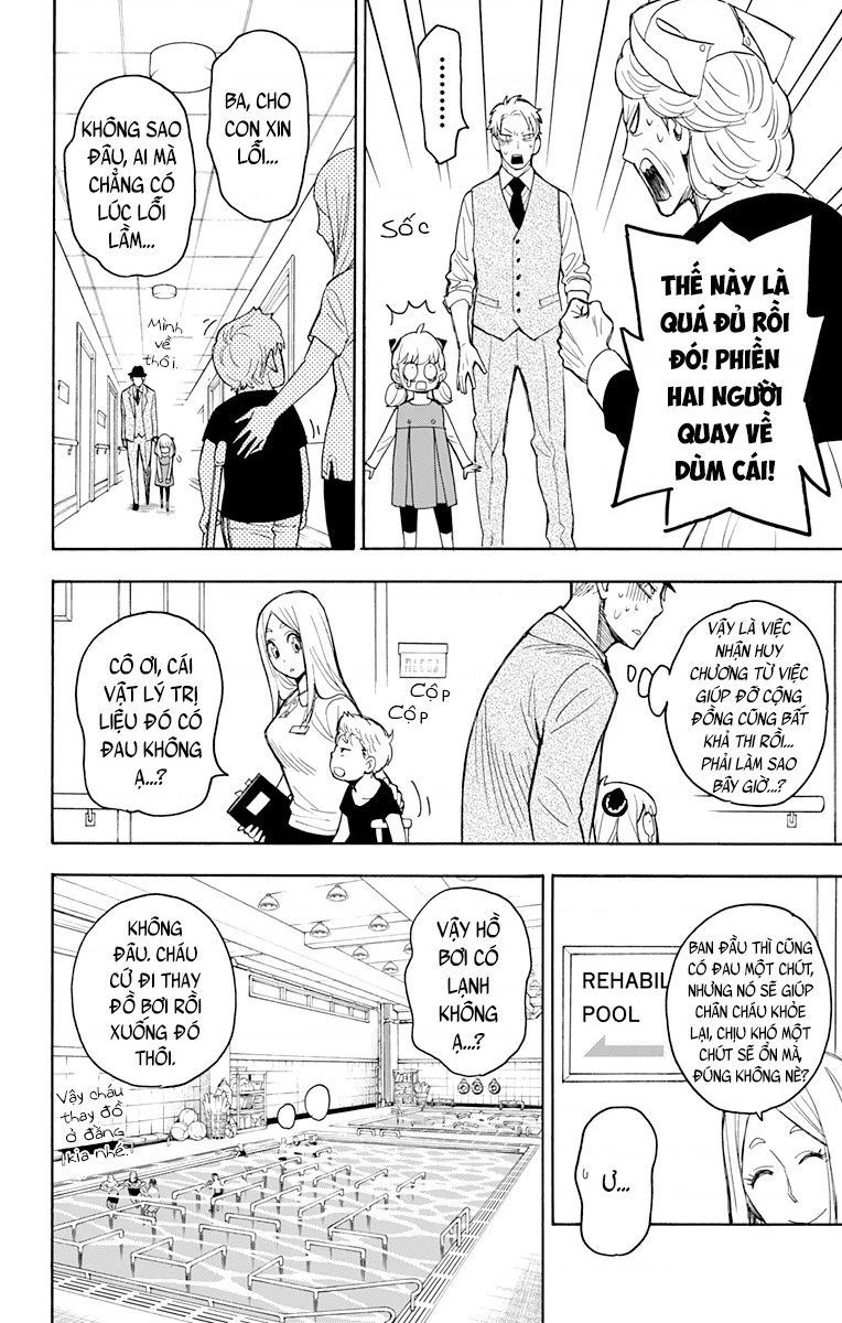 Gia Đình Điệp Viên Chapter 16 - 13