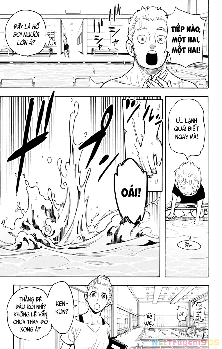 Gia Đình Điệp Viên Chapter 16 - 14