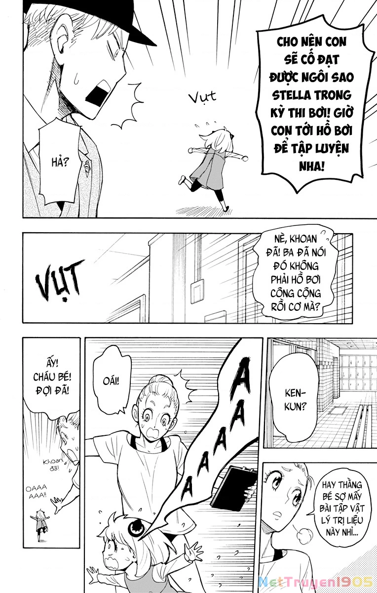 Gia Đình Điệp Viên Chapter 16 - 17