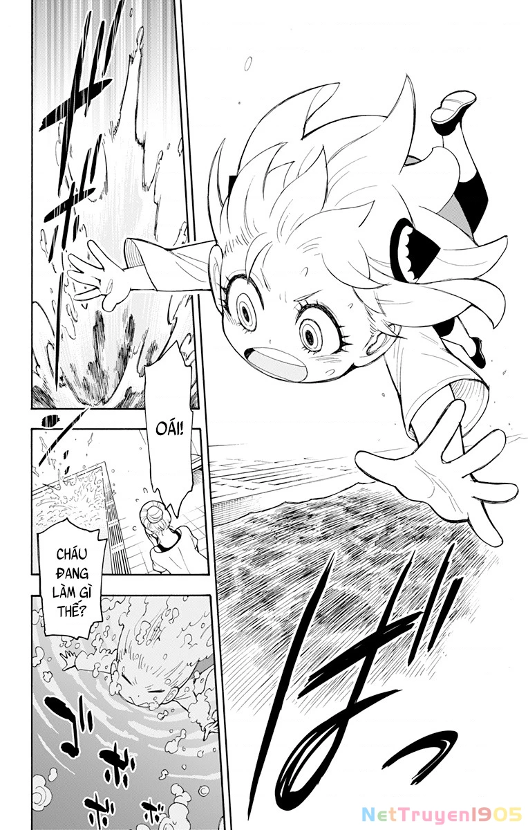 Gia Đình Điệp Viên Chapter 16 - 19