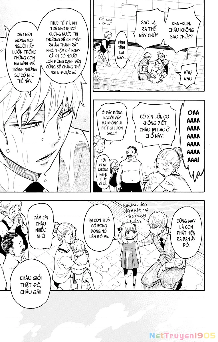 Gia Đình Điệp Viên Chapter 16 - 22