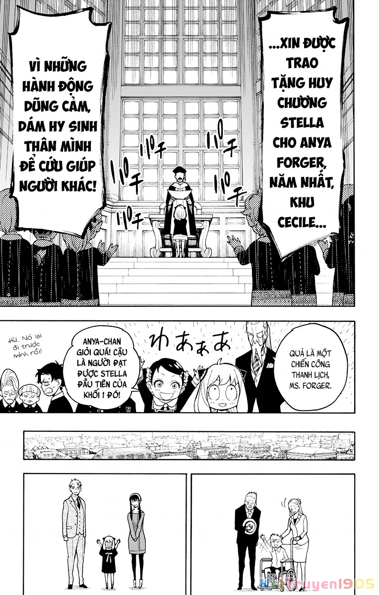 Gia Đình Điệp Viên Chapter 16 - 24