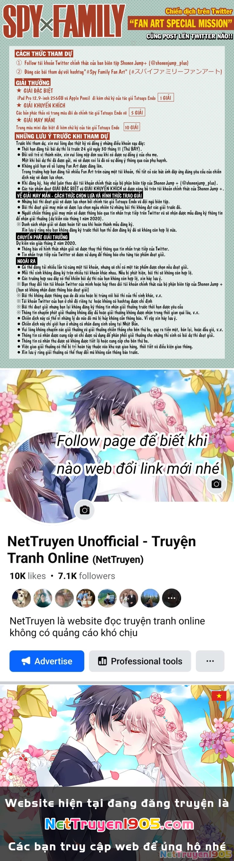 Gia Đình Điệp Viên Chapter 16 - 28