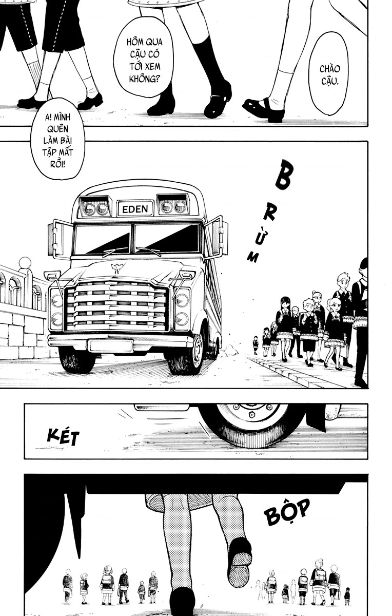 Gia Đình Điệp Viên Chapter 17 - 4