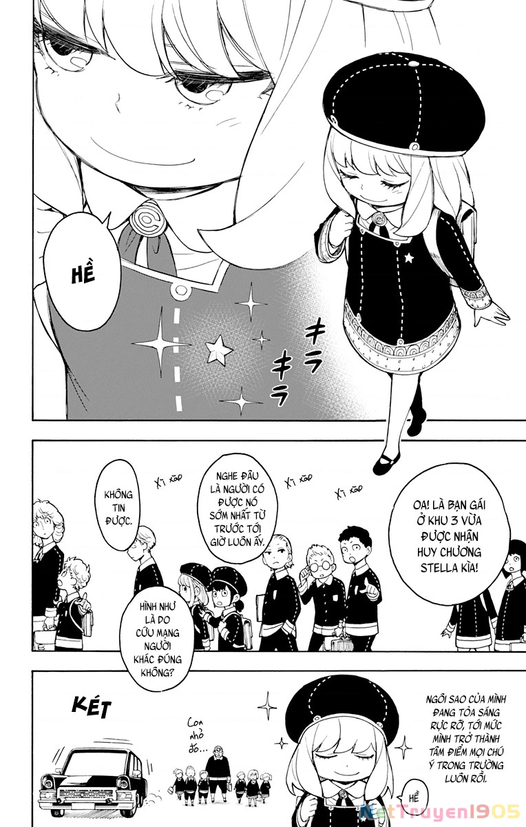 Gia Đình Điệp Viên Chapter 17 - 5