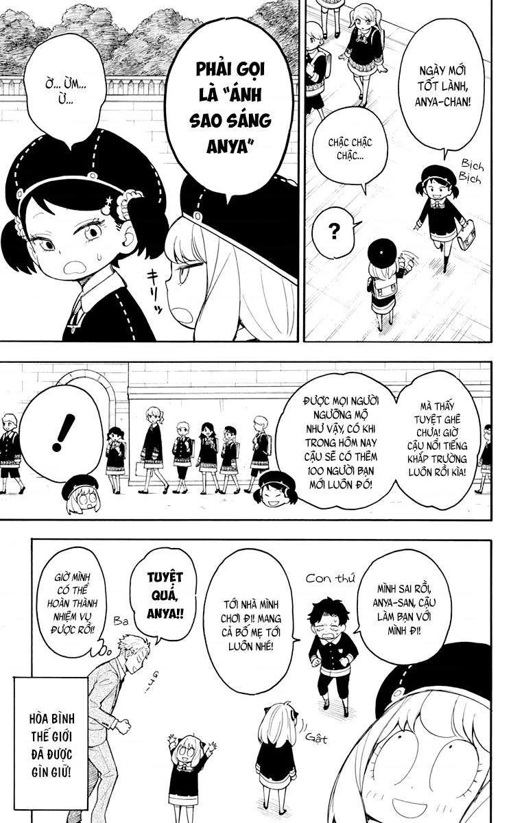 Gia Đình Điệp Viên Chapter 17 - 6