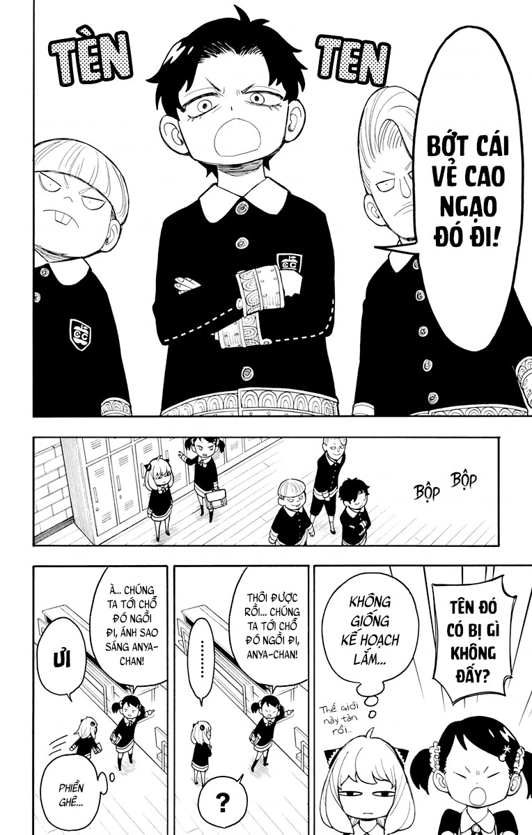 Gia Đình Điệp Viên Chapter 17 - 7
