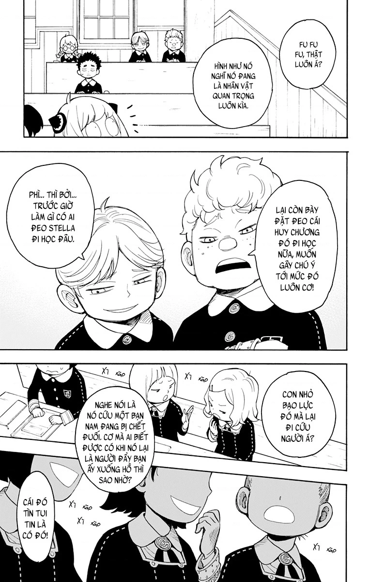 Gia Đình Điệp Viên Chapter 17 - 8