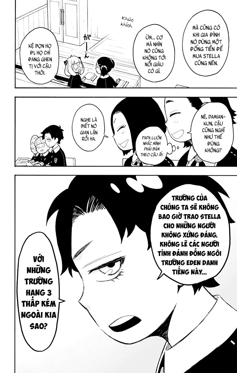 Gia Đình Điệp Viên Chapter 17 - 9