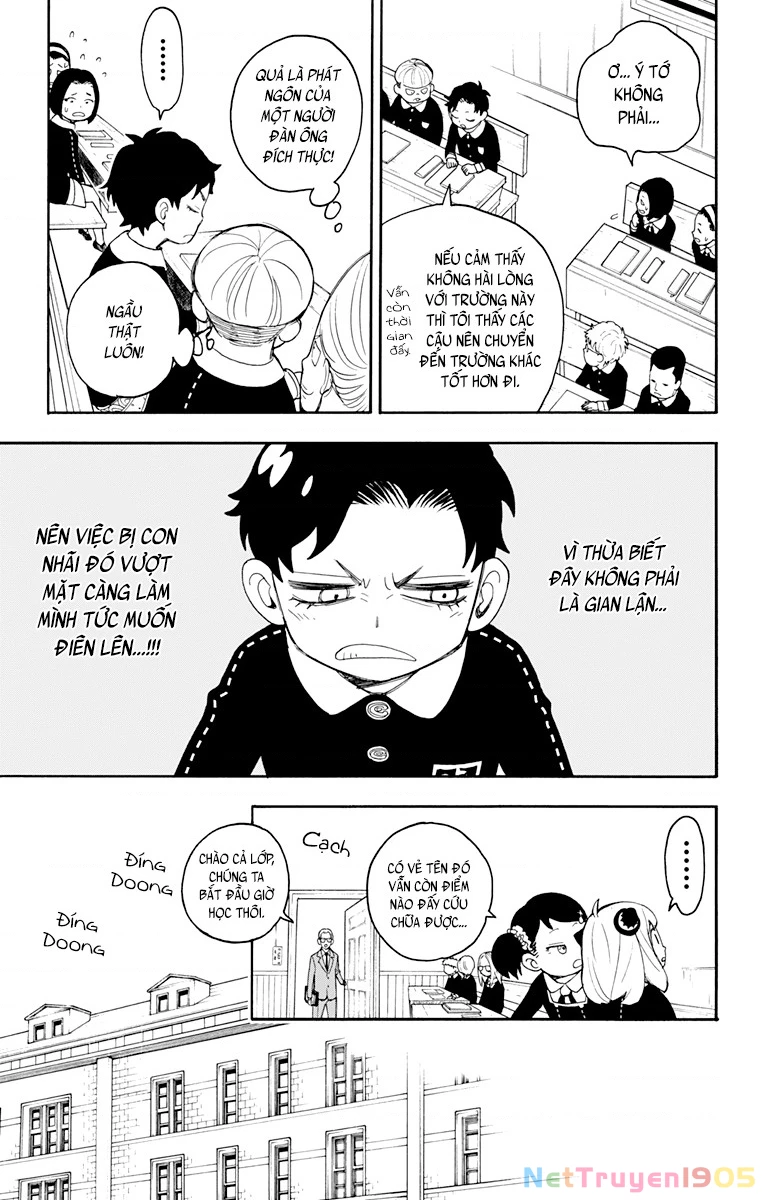 Gia Đình Điệp Viên Chapter 17 - 10