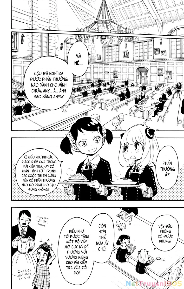 Gia Đình Điệp Viên Chapter 17 - 11