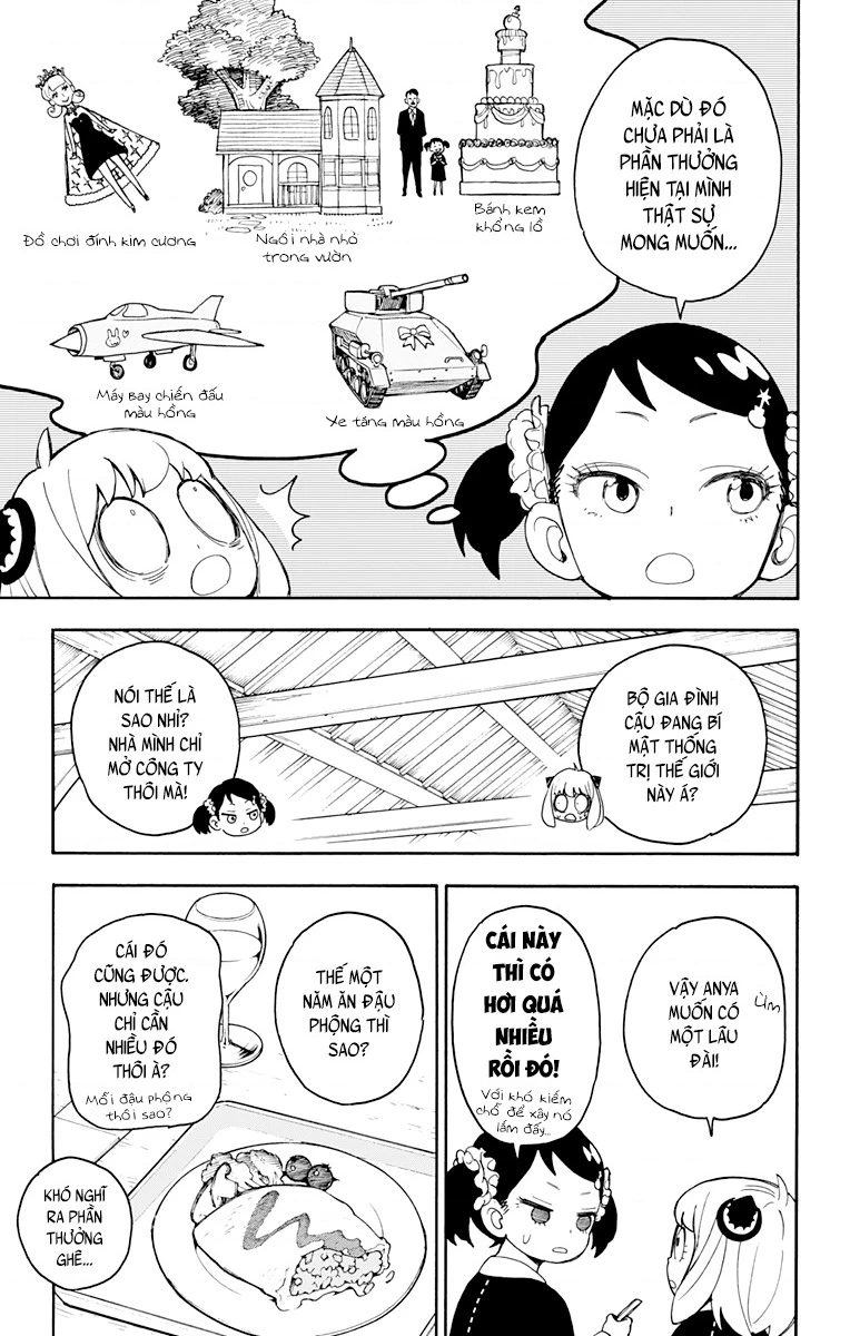 Gia Đình Điệp Viên Chapter 17 - 12