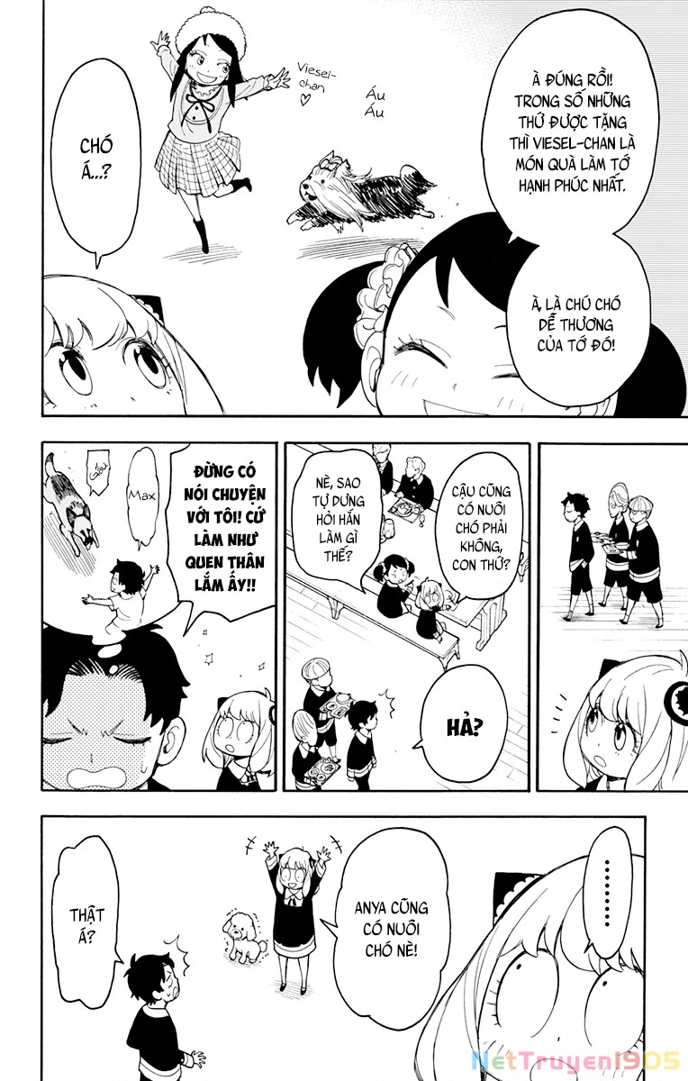 Gia Đình Điệp Viên Chapter 17 - 13