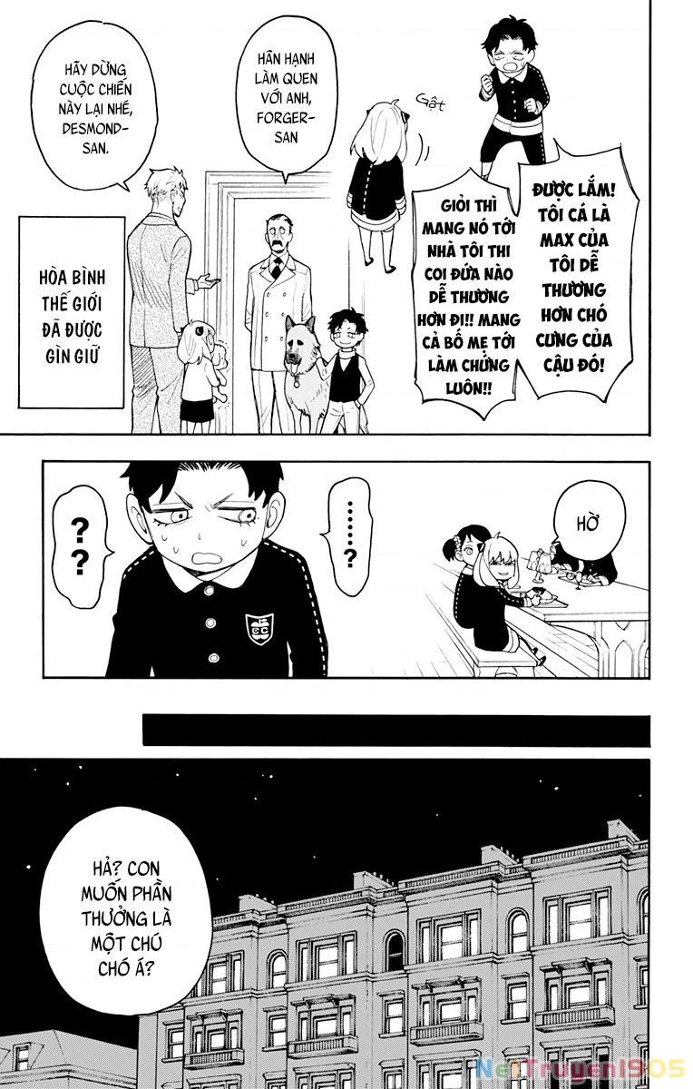 Gia Đình Điệp Viên Chapter 17 - 14