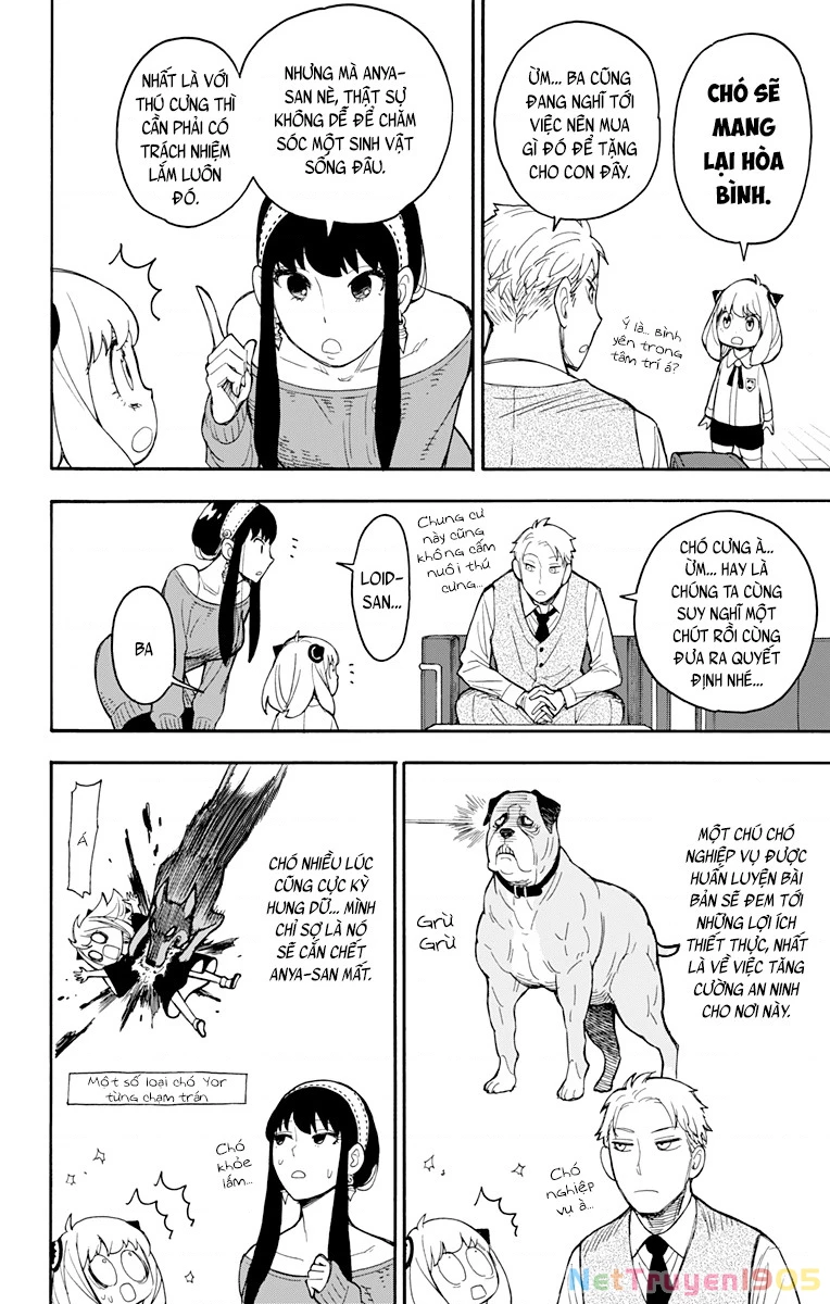 Gia Đình Điệp Viên Chapter 17 - 15