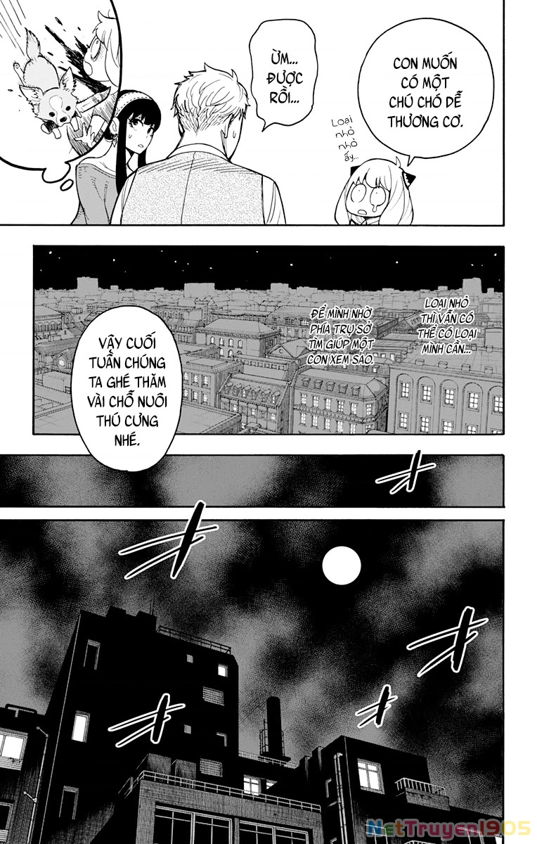 Gia Đình Điệp Viên Chapter 17 - 16