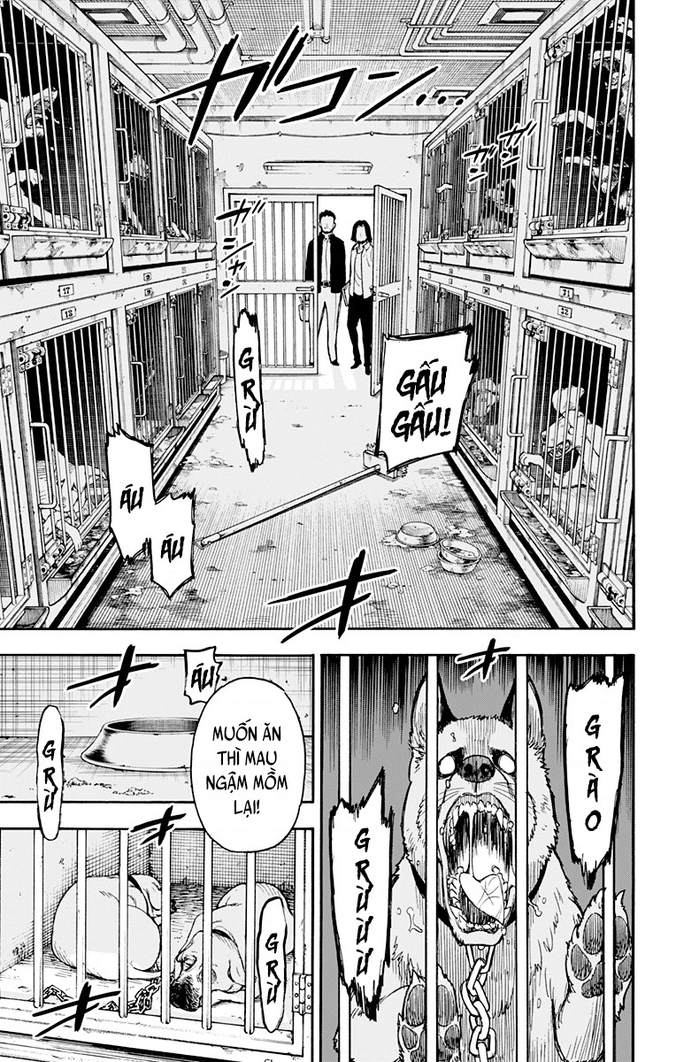 Gia Đình Điệp Viên Chapter 17 - 18