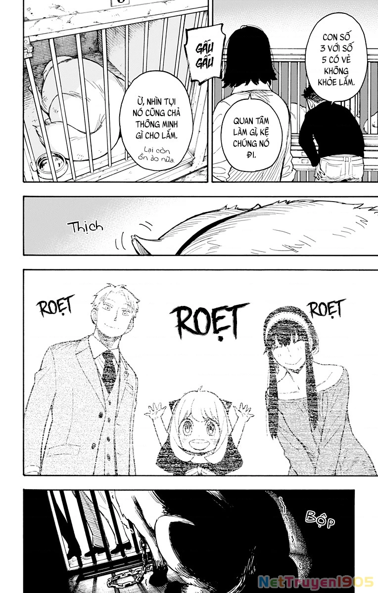 Gia Đình Điệp Viên Chapter 17 - 19