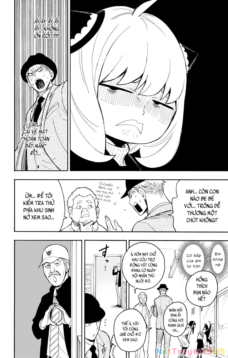 Gia Đình Điệp Viên Chapter 18 - 8