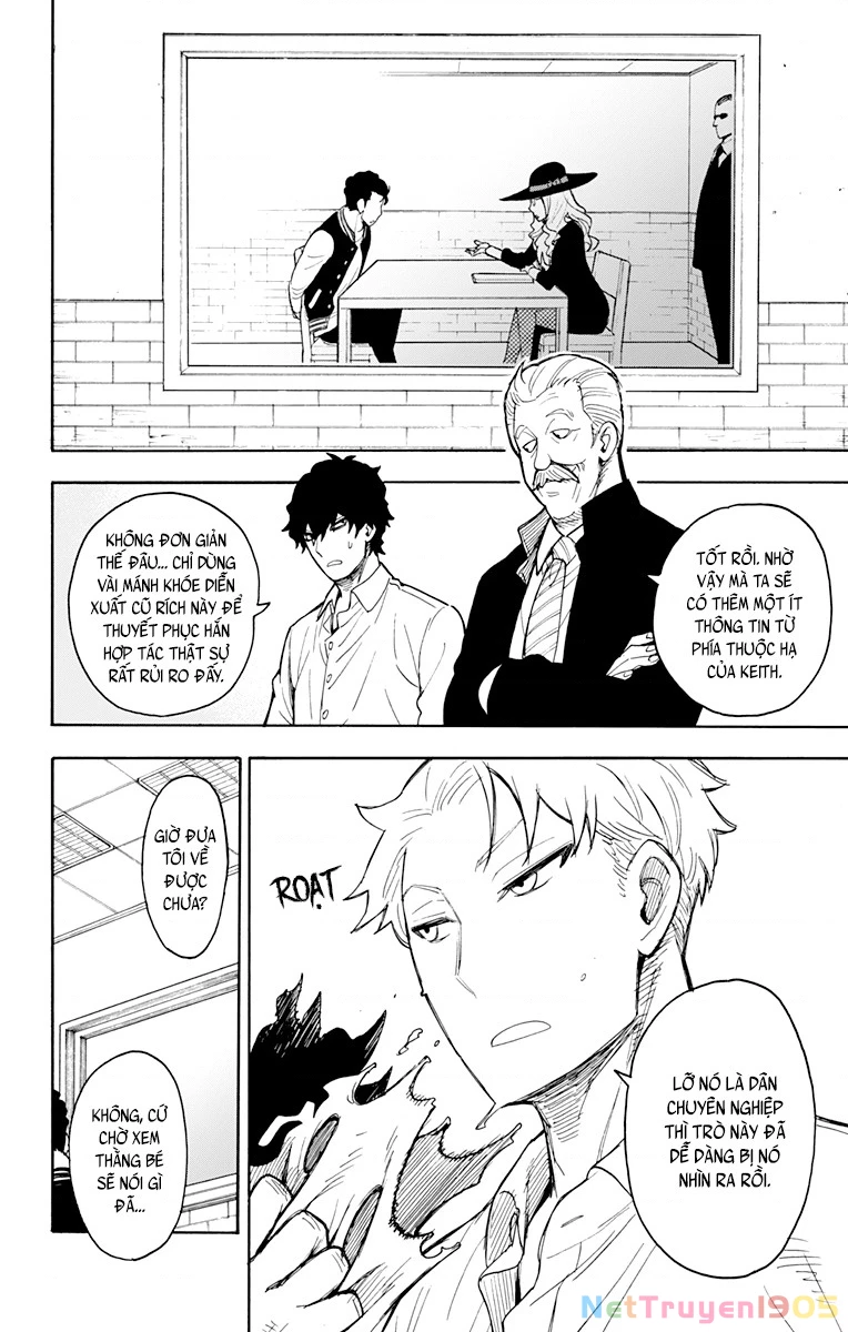 Gia Đình Điệp Viên Chapter 18 - 14