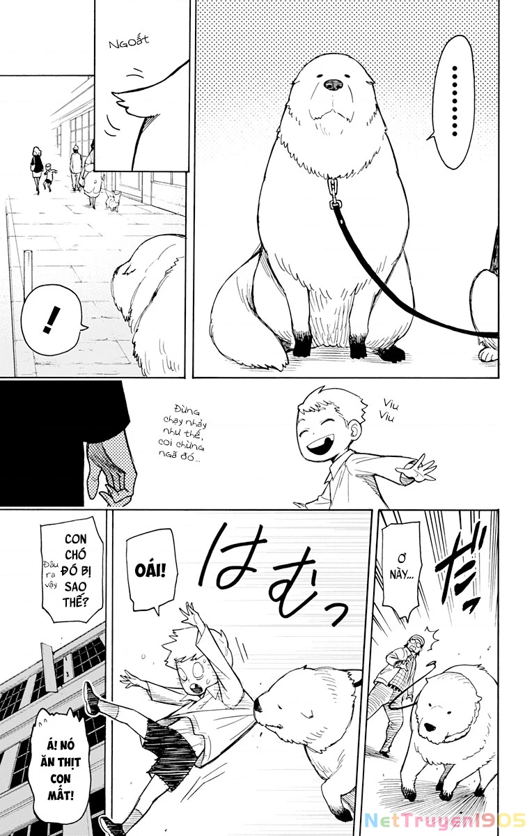 Gia Đình Điệp Viên Chapter 18 - 19