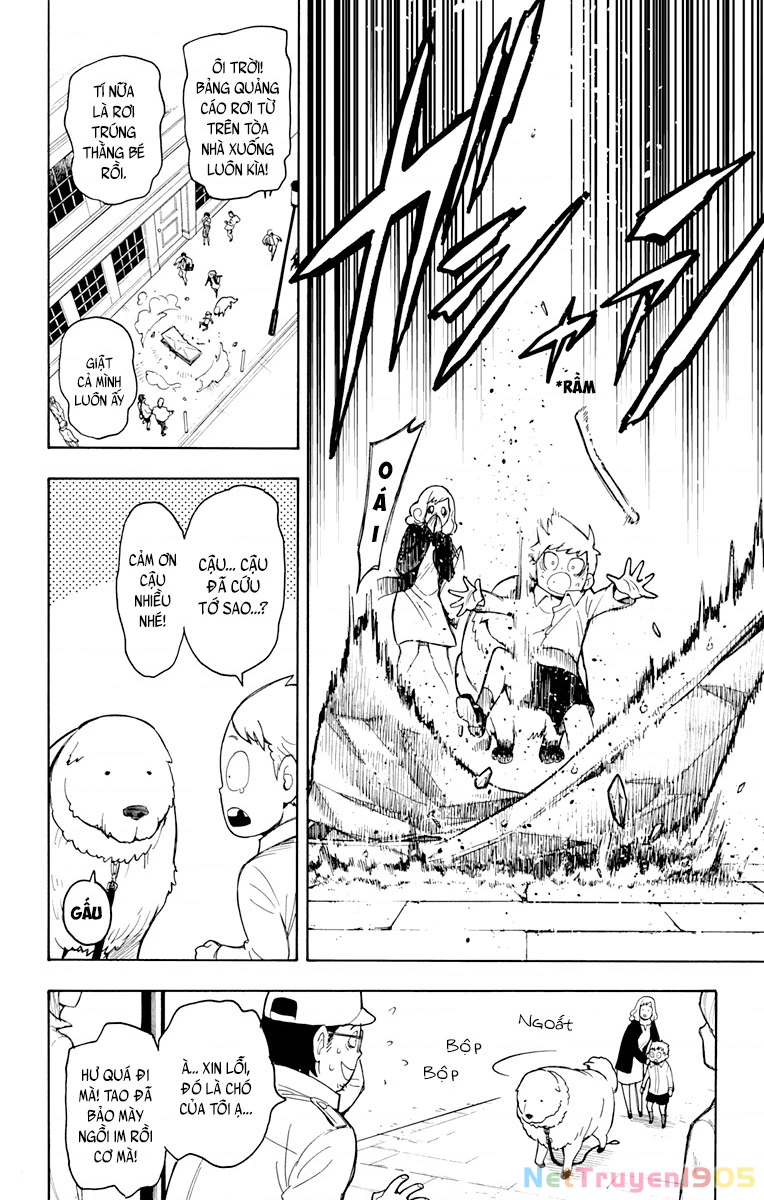Gia Đình Điệp Viên Chapter 18 - 20